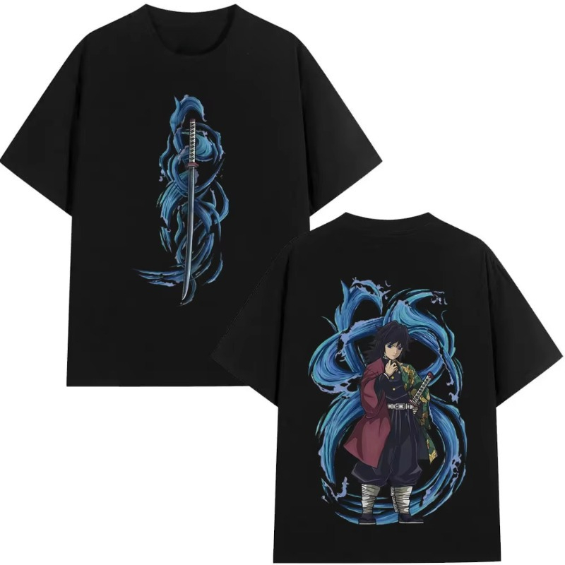 Anime Merch Shopping - 2026 New Anime Demon Slayer Water