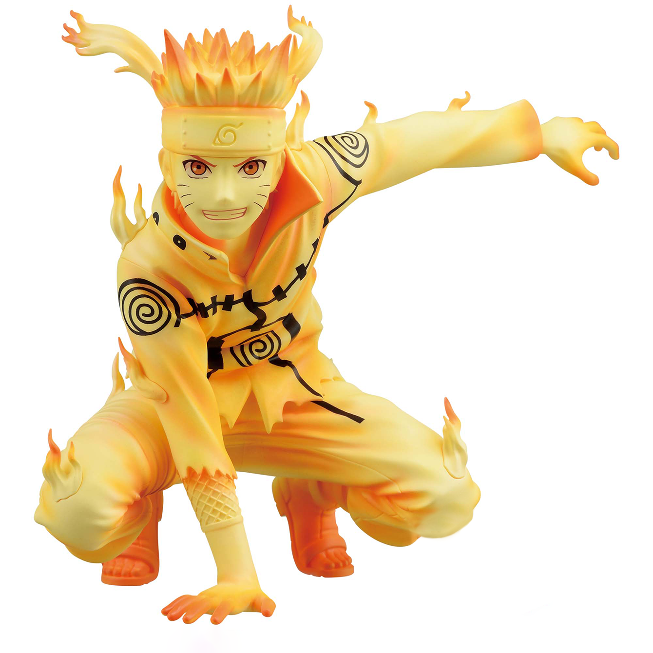 Anime Merchandise Naruto - Naruto Uzumaki, Naruto, Anime Figure, Anime