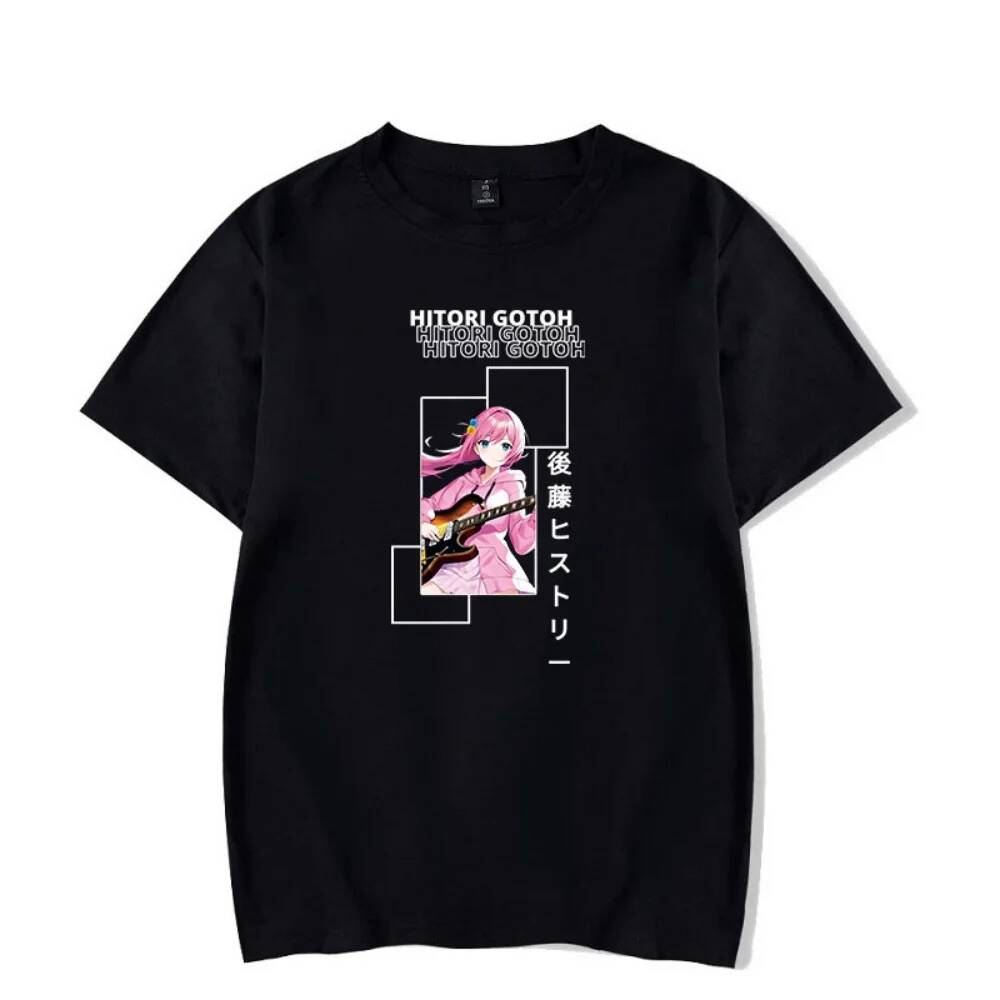 Anime Merch Shopping - Bocchi The Rock! Kessoku Band Punk