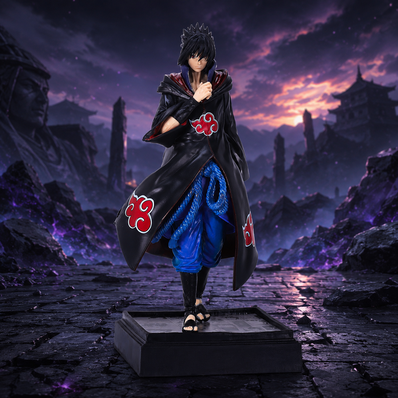 Anime Merchandise Naruto - Sasuke Uchiha, Naruto, Anime Figure, Anime