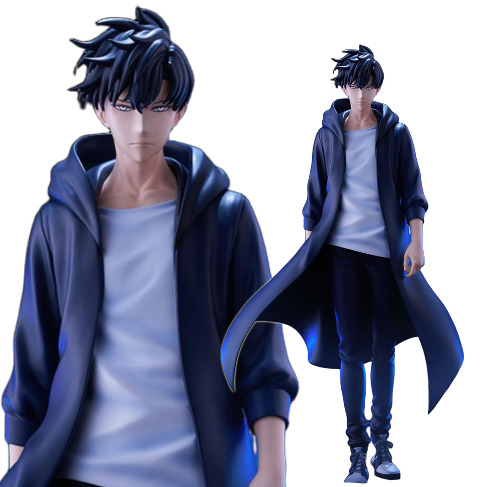 Anime Merchandise Solo Leveling - 21CM Anime solo leveling Figure Sung