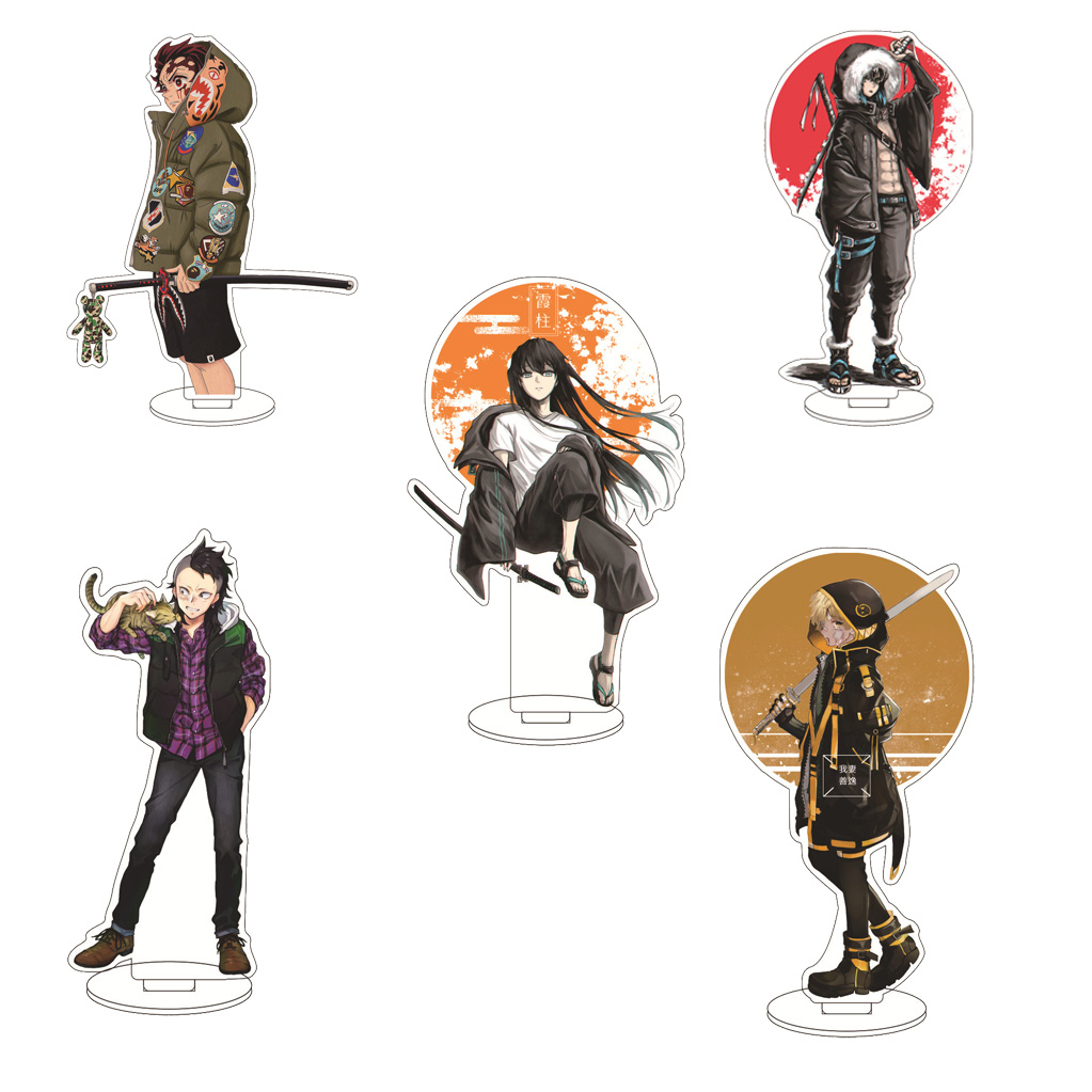 Anime Character Merchandise - 16CM Anime ‌Demon Slayer ‌Kamado Tanjirō