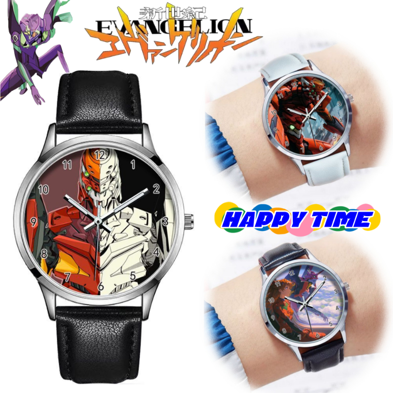 Anime Merchandise For Men - NEON GENESIS EVANGELION EVA-01 TEST TYPE