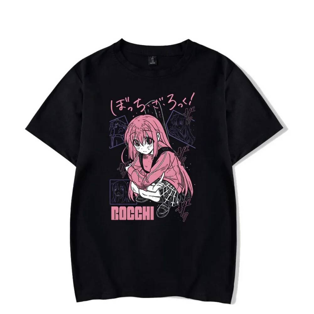 Anime Merch Shopping - Bocchi The Rock! Kessoku Band Punk