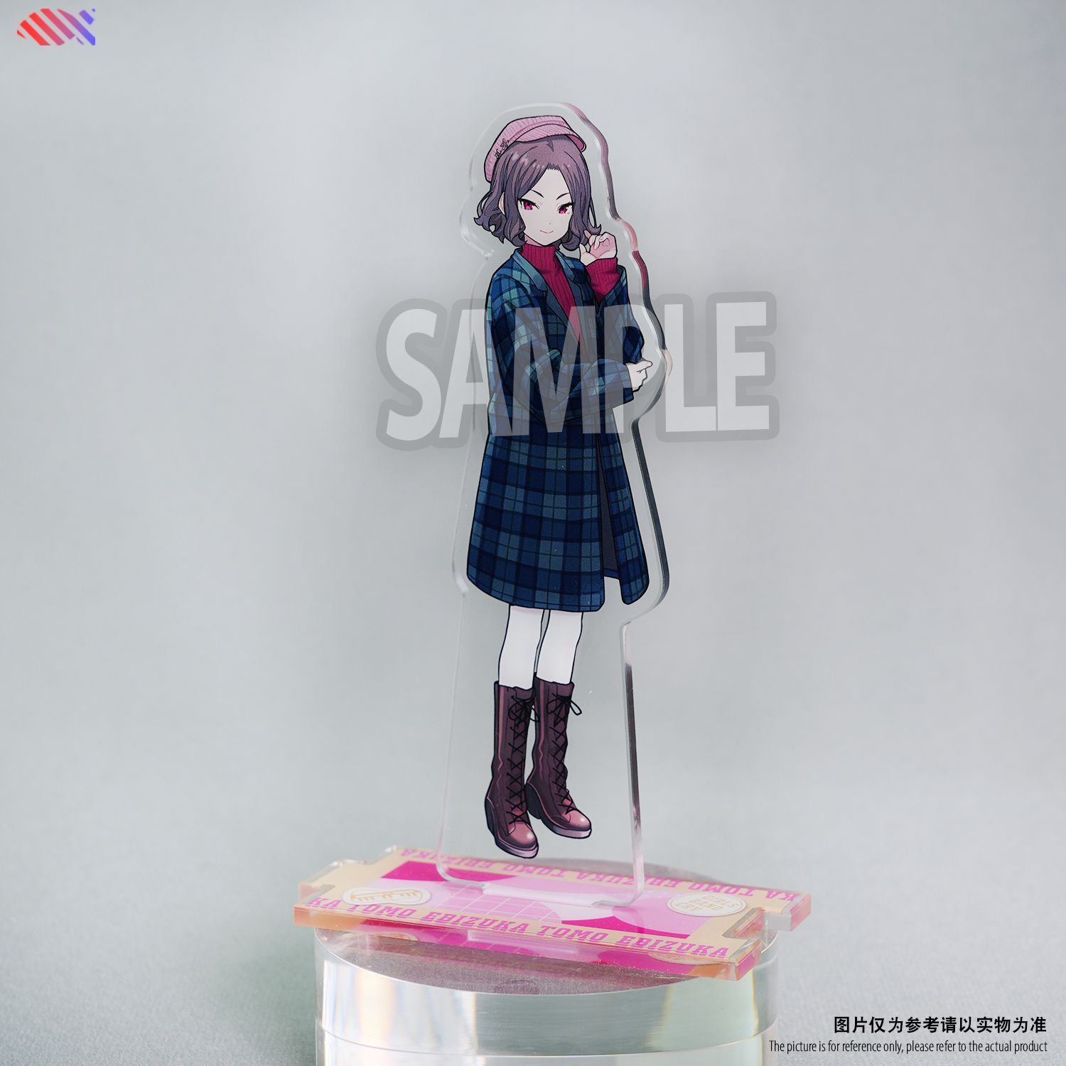 Anime Girls Band Cry x Yoru no - Anime Merch Shopping avaliação e preço