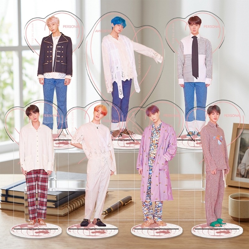 Anime Peripherals Kim Taehyung - Anime Character Merchandise avaliação e preço