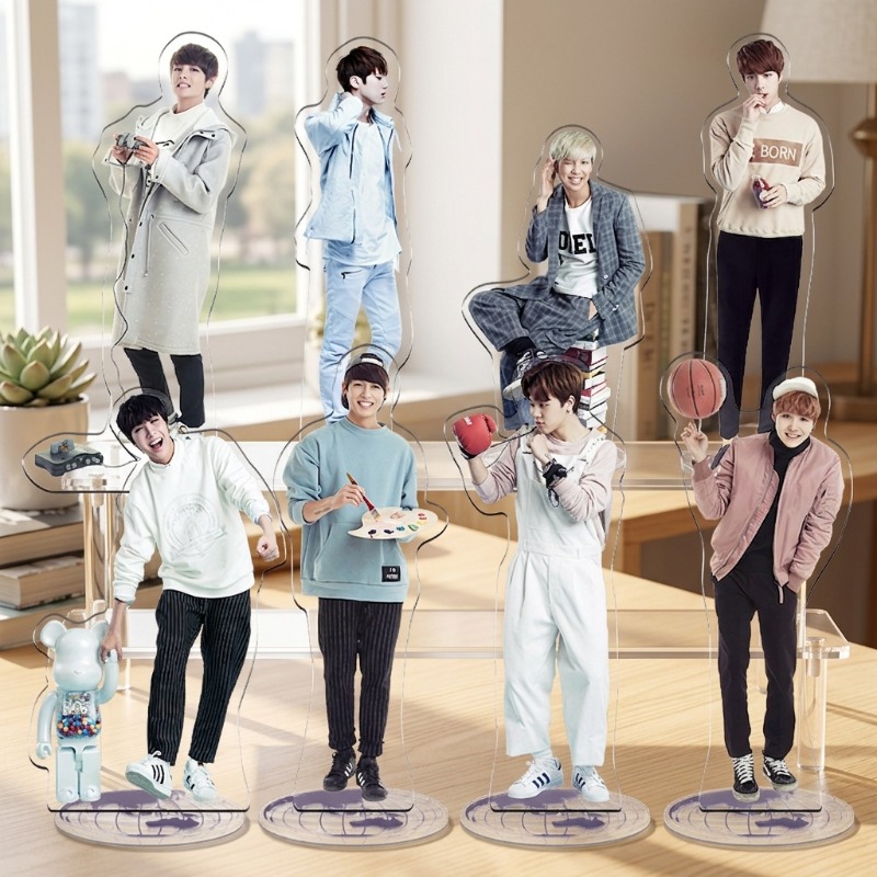 Anime Peripherals Kim Taehyung - Anime Character Merchandise avaliação e preço
