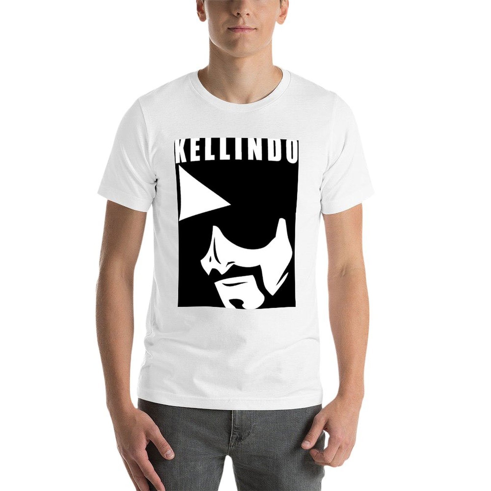 Kellindo's Merch Shop T-Shirt  - Anime Merch Shopping avaliação e preço