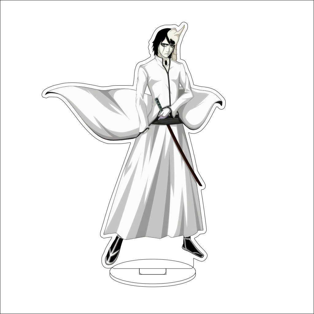 16CM Anime BLEACH Kurosaki Ich - Anime Character Merchandise avaliação e preço