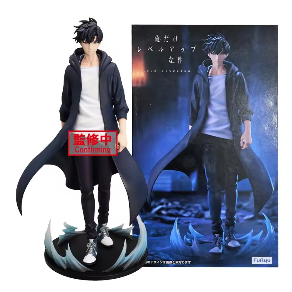 In Stock Solo Leveling (Anime  - Anime Merchandise Solo Leveling avaliação e preço