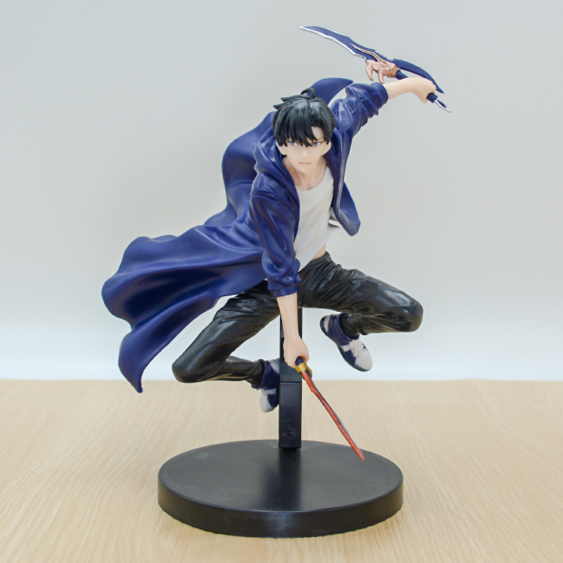 In Stock Solo Leveling (Anime  - Anime Merchandise Solo Leveling avaliação e preço
