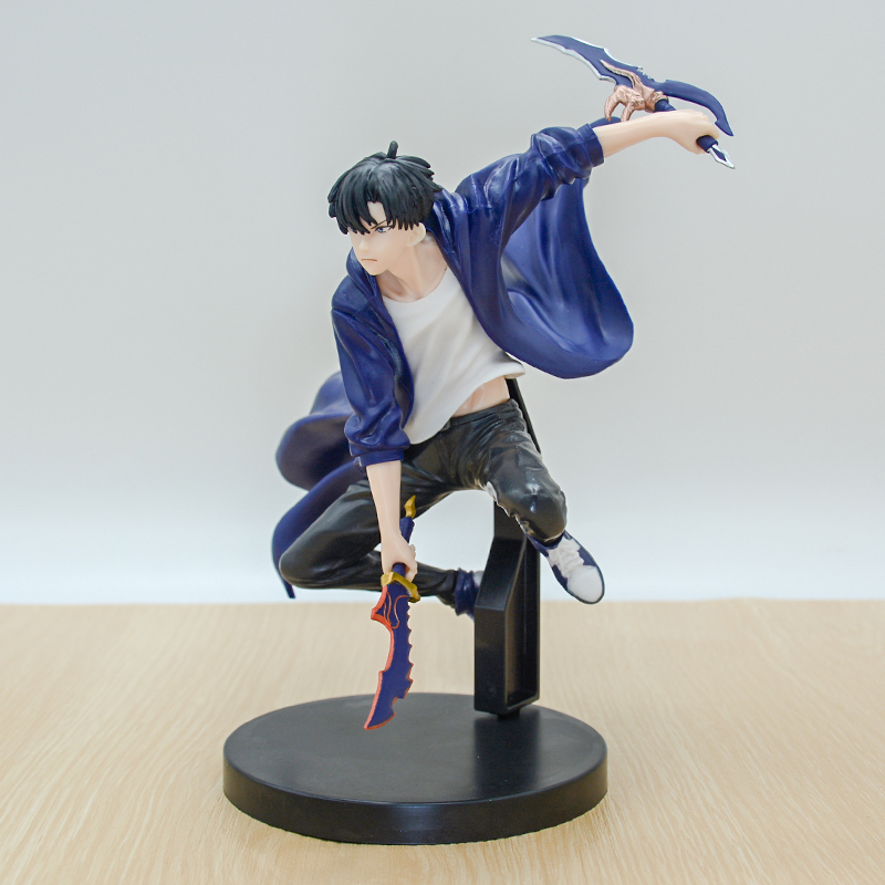 In Stock Solo Leveling (Anime  - Anime Merchandise Solo Leveling avaliação e preço