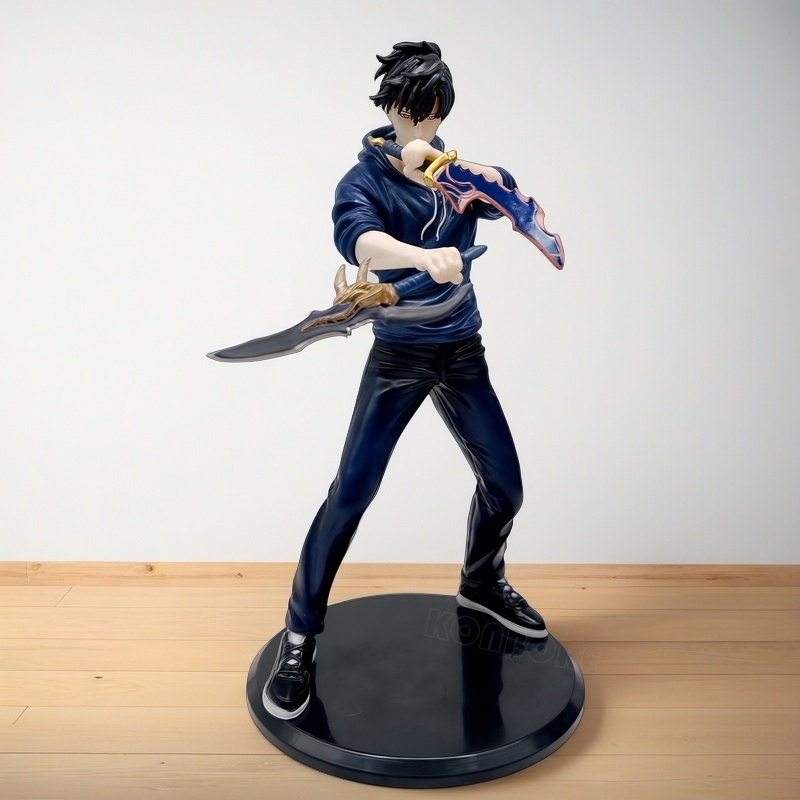 In Stock Solo Leveling (Anime  - Anime Merchandise Solo Leveling avaliação e preço