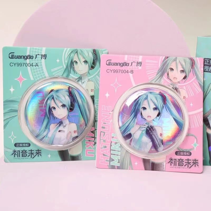 Official Hatsune Miku Anime Ba - Anime Cosplay Merchandise avaliação e preço