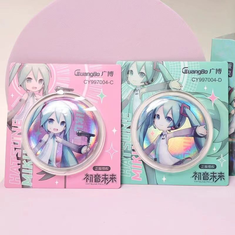 Official Hatsune Miku Anime Ba - Anime Cosplay Merchandise avaliação e preço