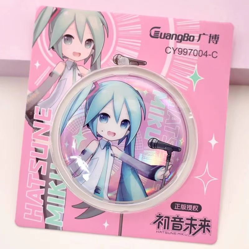 Official Hatsune Miku Anime Ba - Anime Cosplay Merchandise avaliação e preço