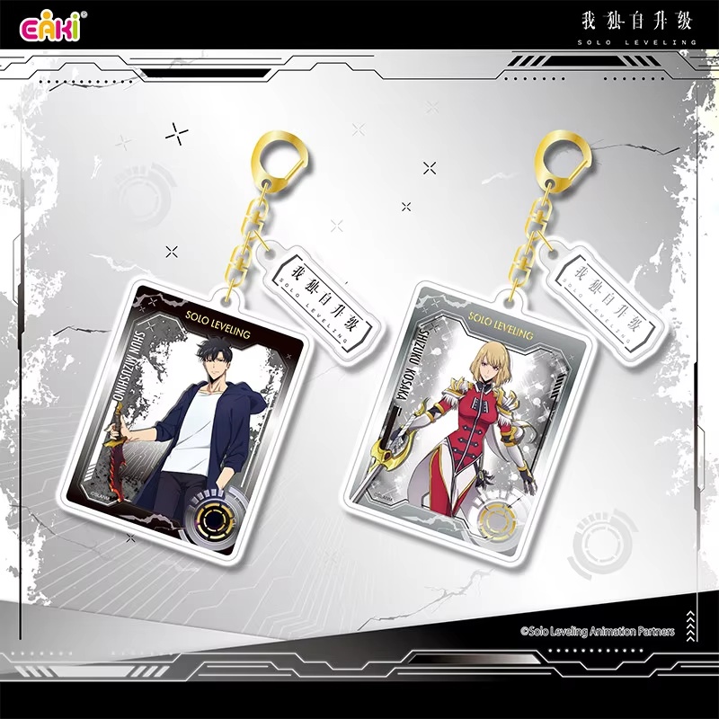 in stock genuine EAKI Solo Lev - Anime Merchandise Solo Leveling avaliação e preço