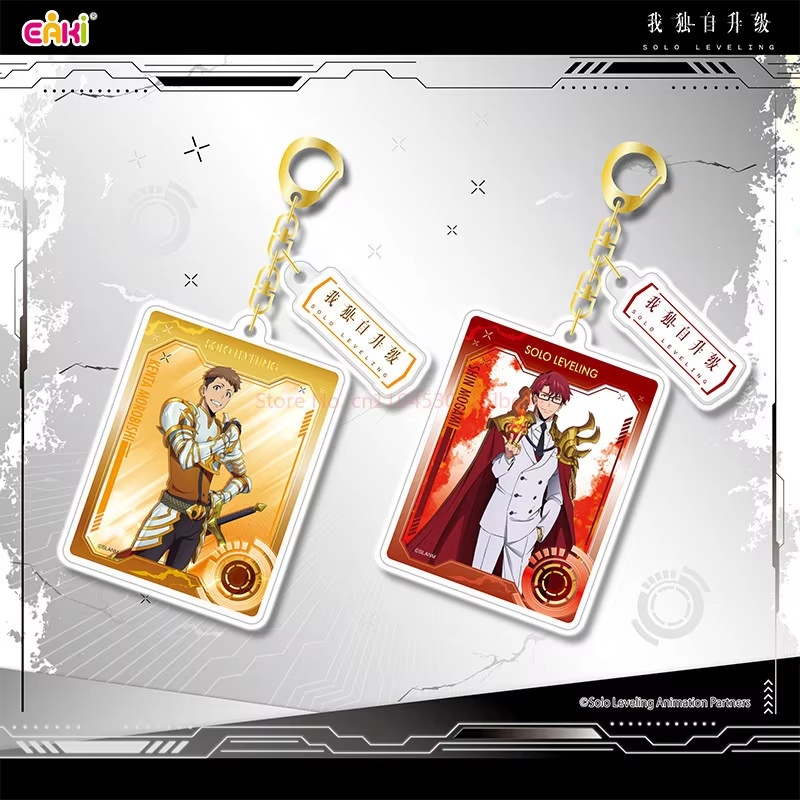 in stock genuine EAKI Solo Lev - Anime Merchandise Solo Leveling avaliação e preço