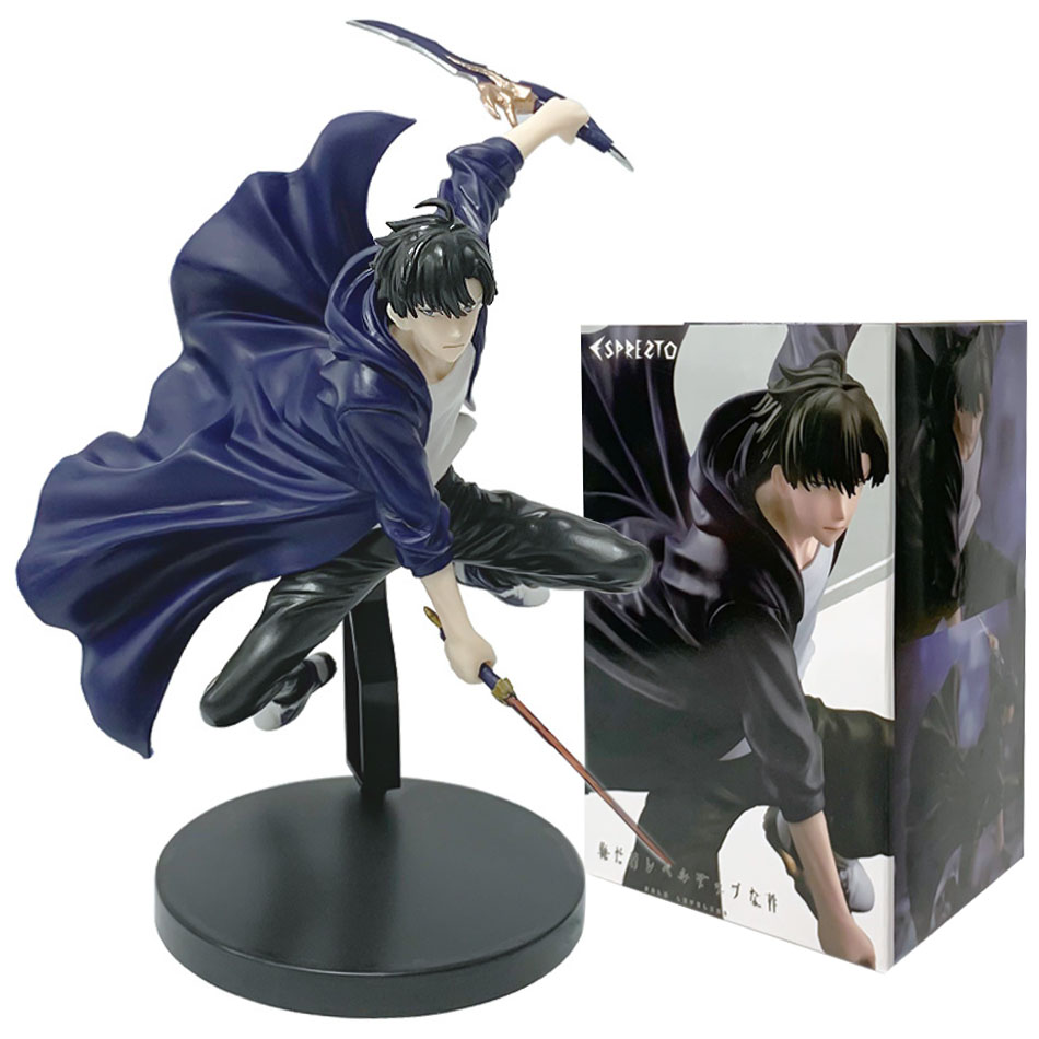 Anime solo leveling Figure 18c - Anime Merchandise Solo Leveling avaliação e preço
