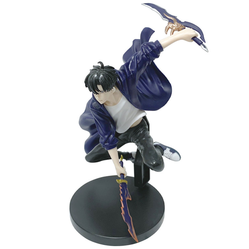 Anime solo leveling Figure 18c - Anime Merchandise Solo Leveling avaliação e preço