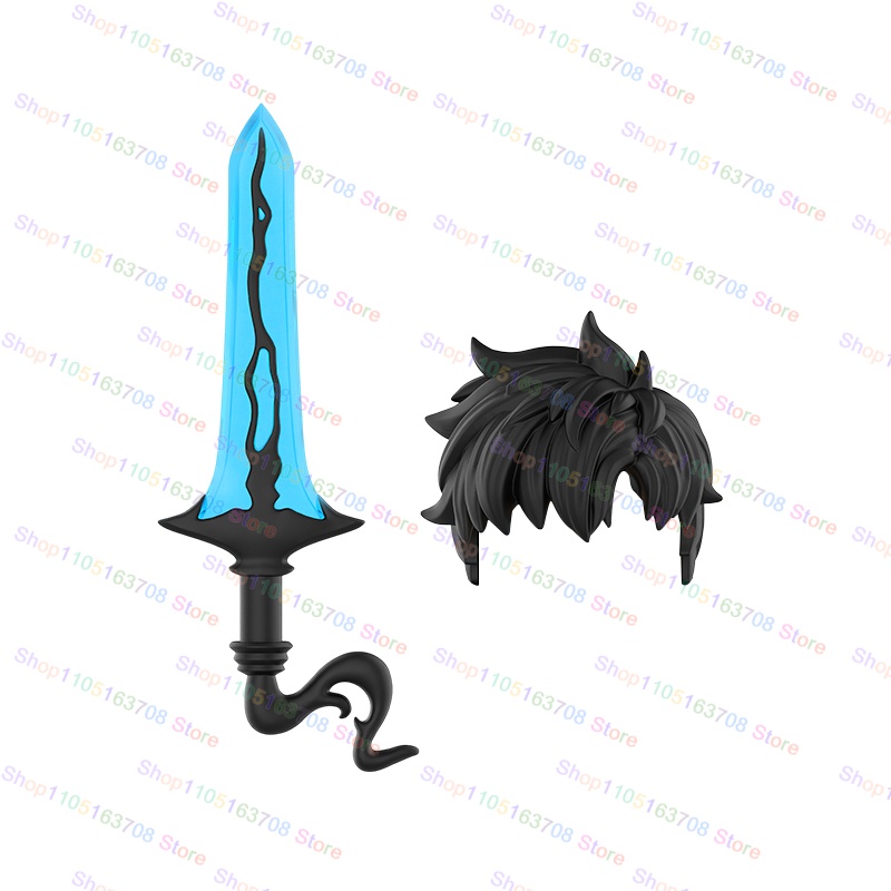 Anime Cartoon TV Toy Solo Leve - Anime Merchandise Solo Leveling avaliação e preço