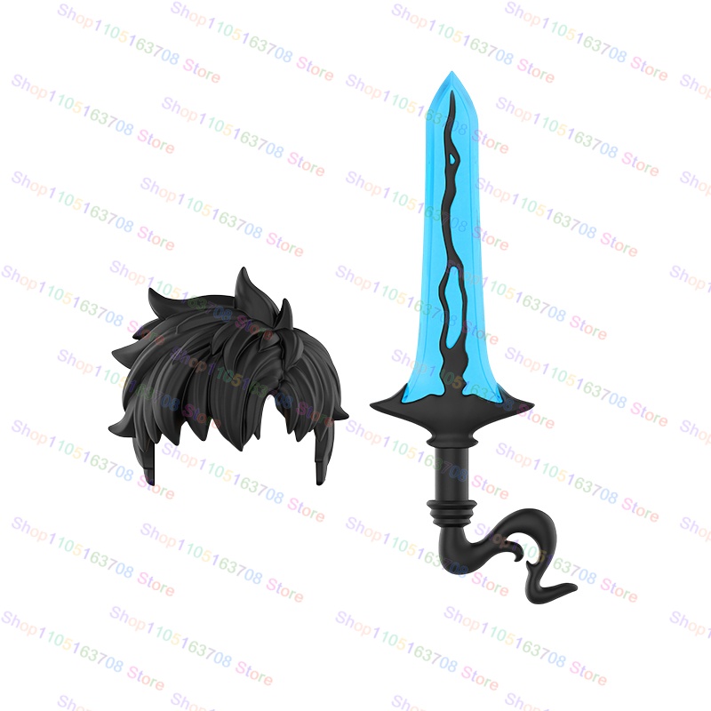 Anime Cartoon TV Toy Solo Leve - Anime Merchandise Solo Leveling avaliação e preço