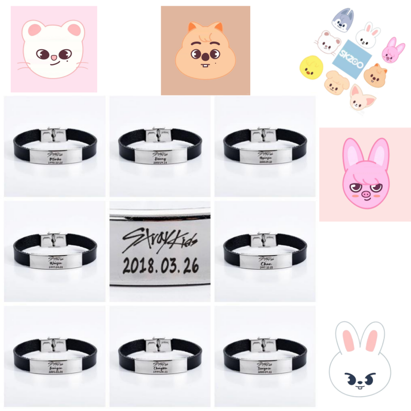SKZOO anime merchandise Stray  - Anime Merchandise Names avaliação e preço