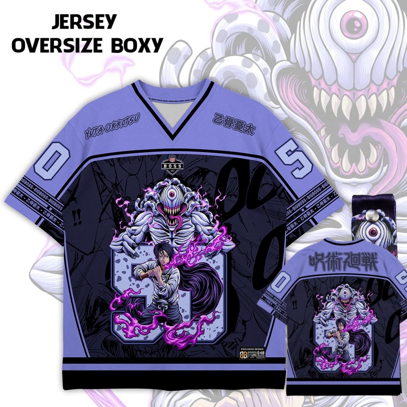 Anime Jujutsu Kaisen Choso Pri - Anime Merchandise For Men avaliação e preço