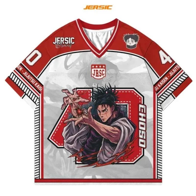 Anime Jujutsu Kaisen Choso Pri - Anime Merchandise For Men avaliação e preço