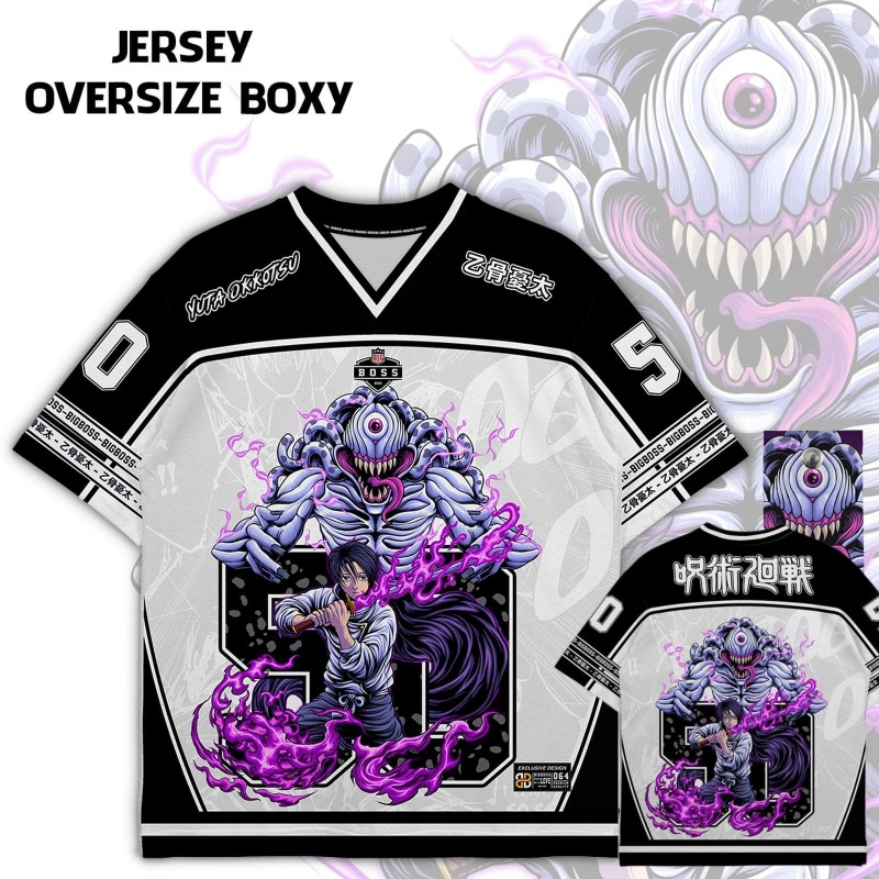Anime Jujutsu Kaisen Choso Pri - Anime Merchandise For Men avaliação e preço