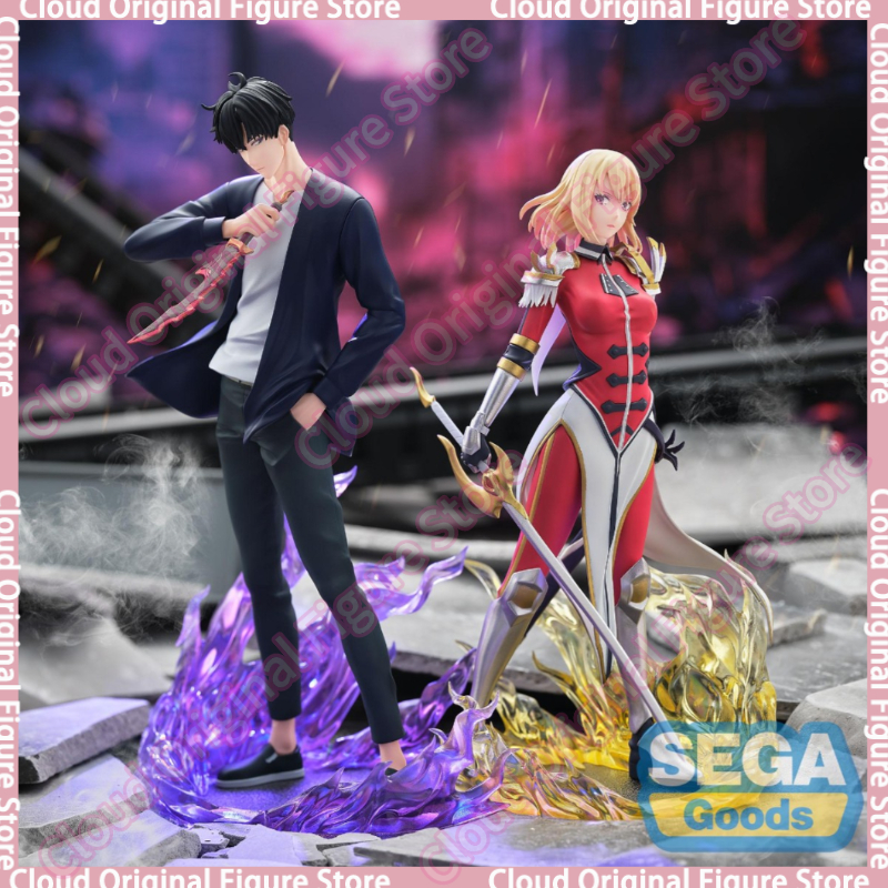 In Stock 100% Original SEGA So - Anime Merchandise Solo Leveling avaliação e preço