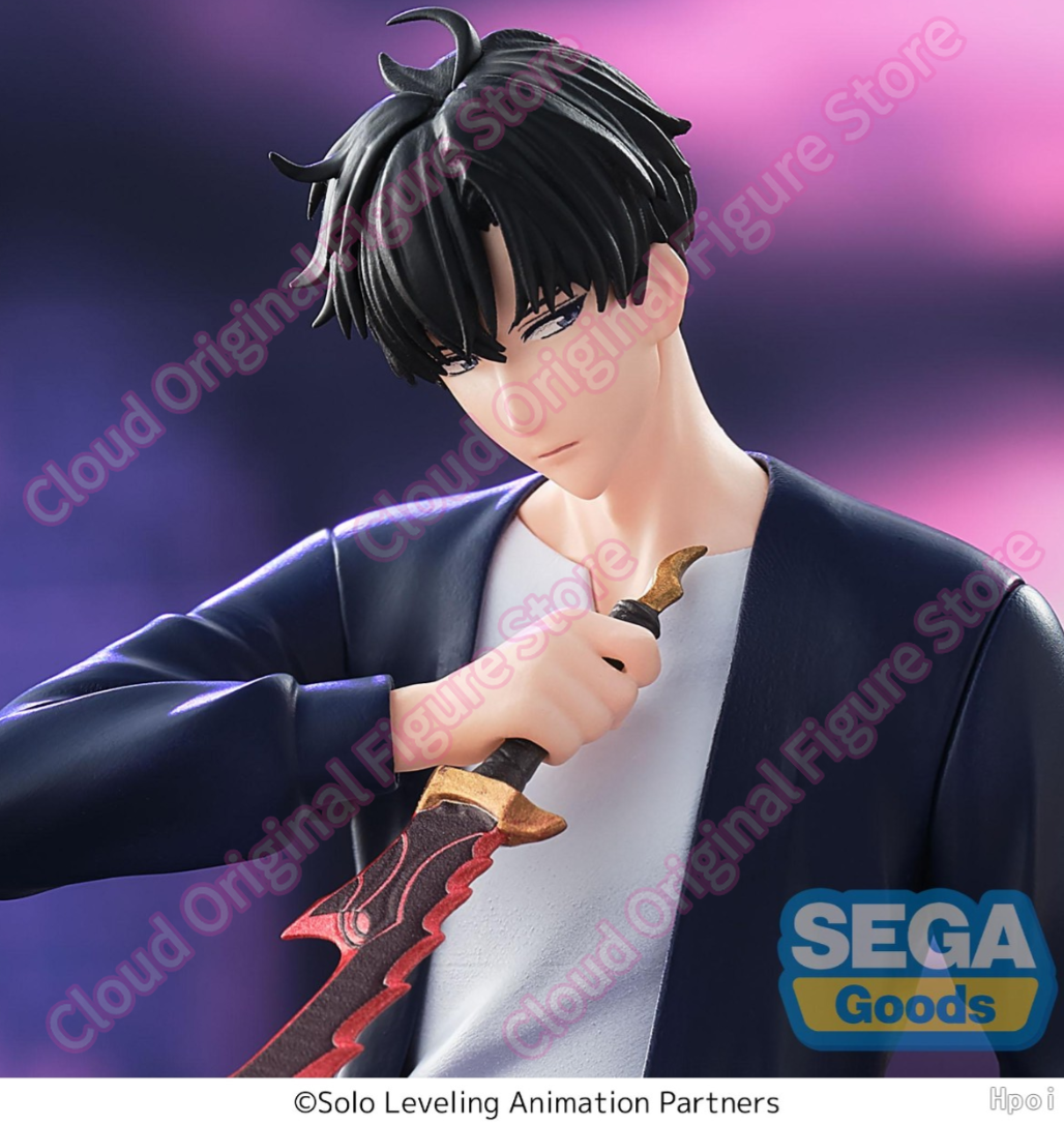 In Stock 100% Original SEGA So - Anime Merchandise Solo Leveling avaliação e preço