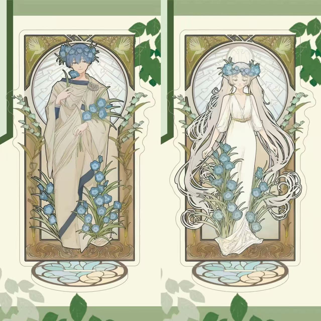 Frieren: Beyond Journey's End  - Anime Character Merchandise avaliação e preço