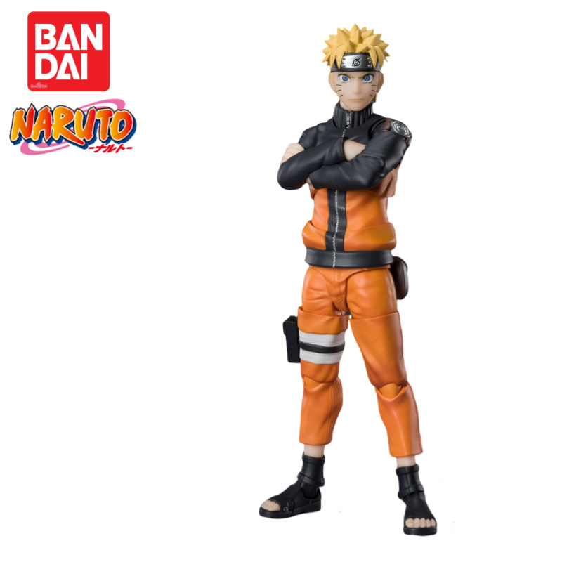 100%genuine In Stock Original  - Anime Merchandise Naruto avaliação e preço
