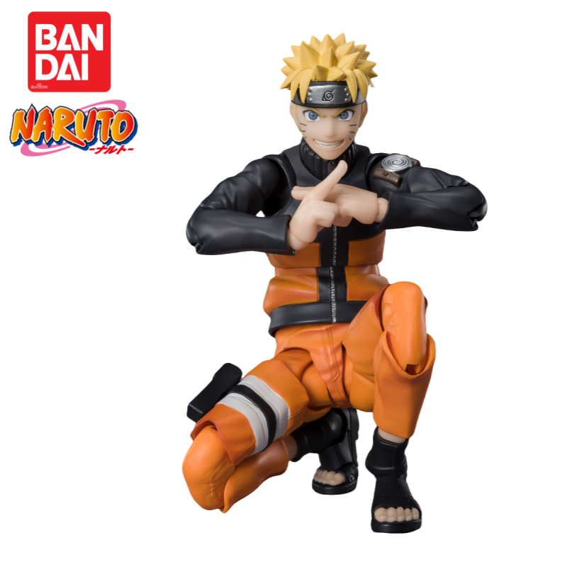 100%genuine In Stock Original  - Anime Merchandise Naruto avaliação e preço