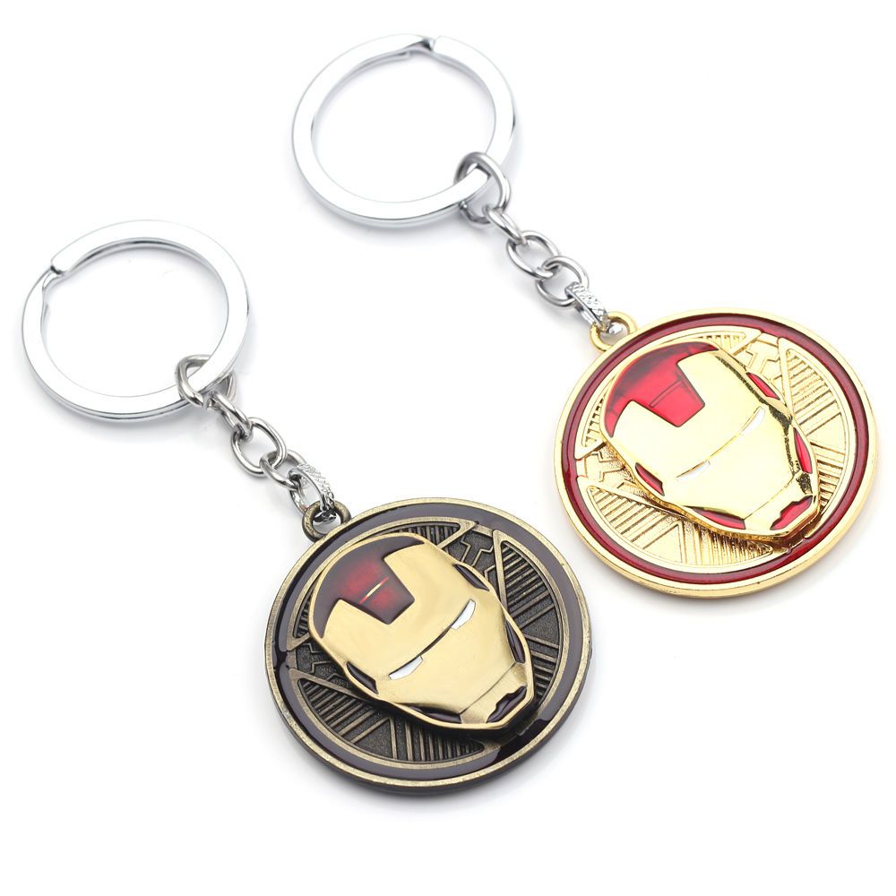 Marvel The Avengers Iron Man m - Anime Merchandise For Men avaliação e preço