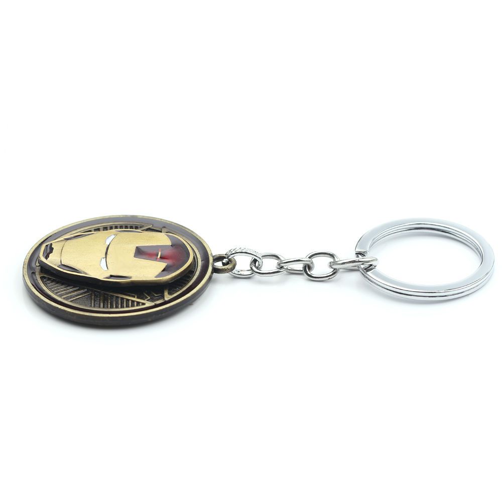 Marvel The Avengers Iron Man m - Anime Merchandise For Men avaliação e preço