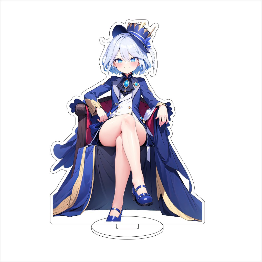 16CM Anime Game Genshin Impact - Anime Character Merchandise avaliação e preço