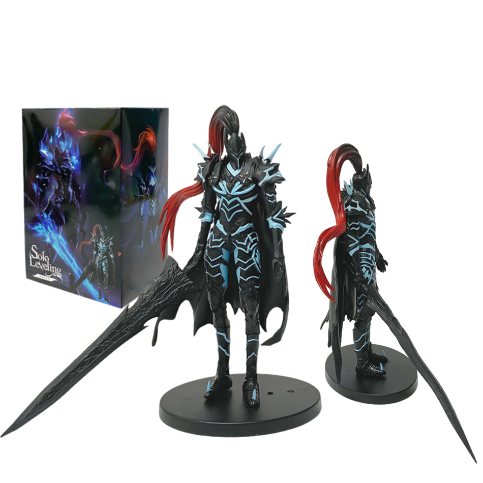 Anime Soloed Leved ling Igris  - Anime Merchandise Solo Leveling avaliação e preço
