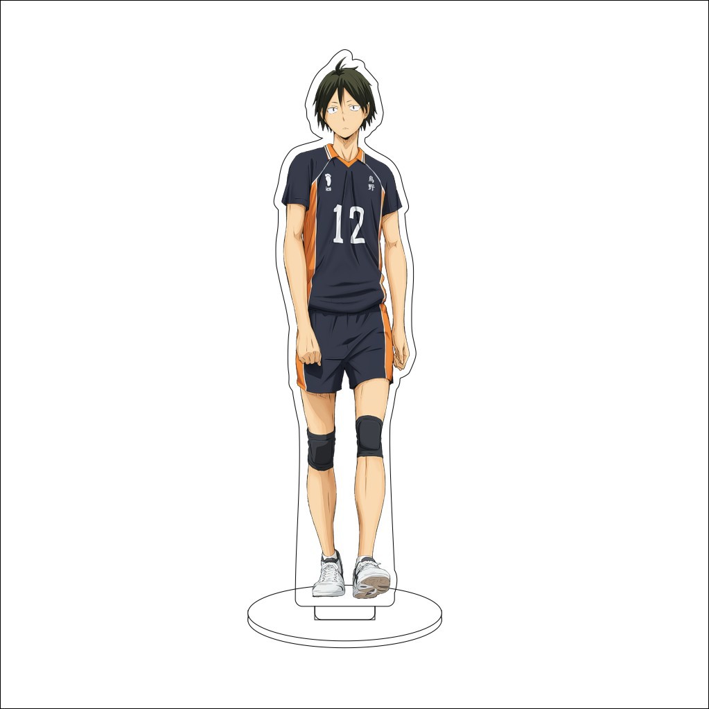 16CM Anime Haikyuu Sugawara Kō - Anime Character Merchandise avaliação e preço