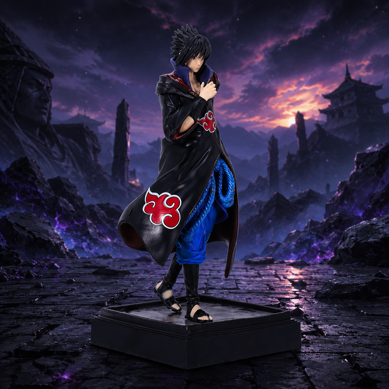 Sasuke Uchiha, Naruto, Anime F - Anime Merchandise Naruto avaliação e preço