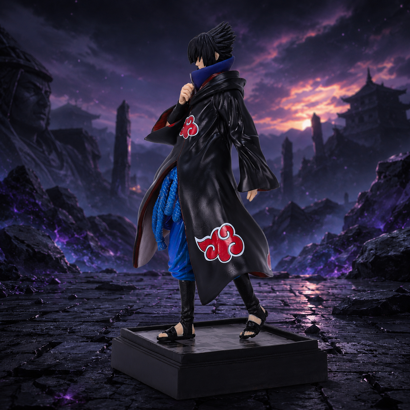Sasuke Uchiha, Naruto, Anime F - Anime Merchandise Naruto avaliação e preço