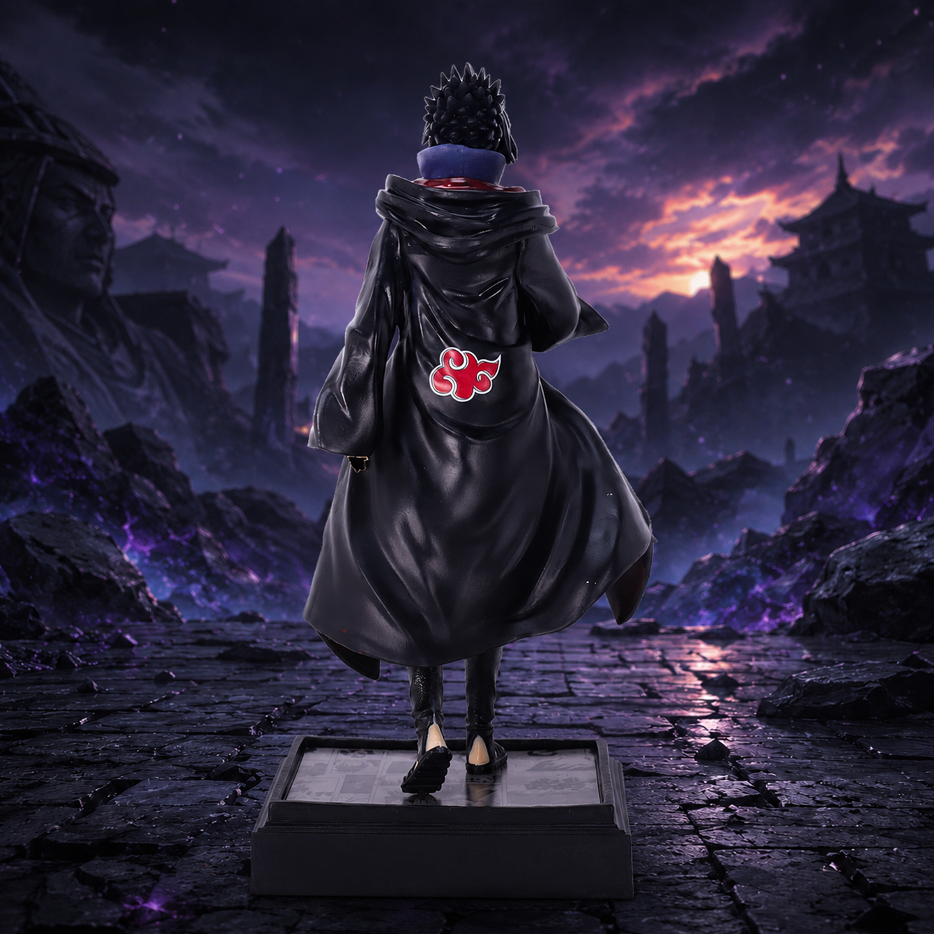 Sasuke Uchiha, Naruto, Anime F - Anime Merchandise Naruto avaliação e preço