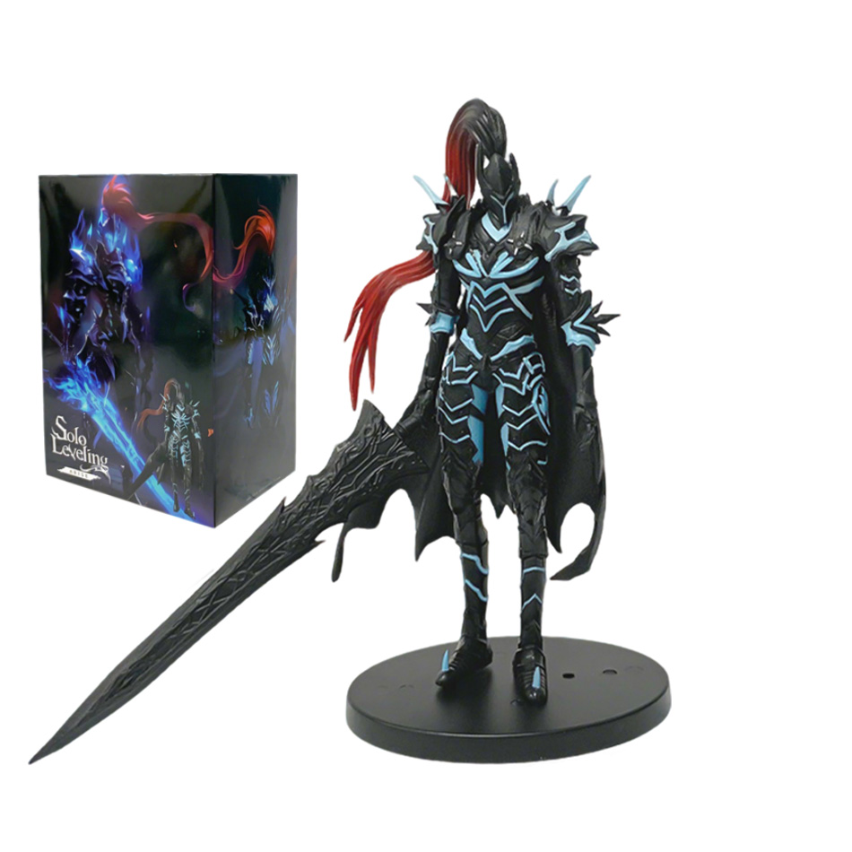 Soloed Leved Ling Igris Blood  - Anime Merchandise Solo Leveling avaliação e preço