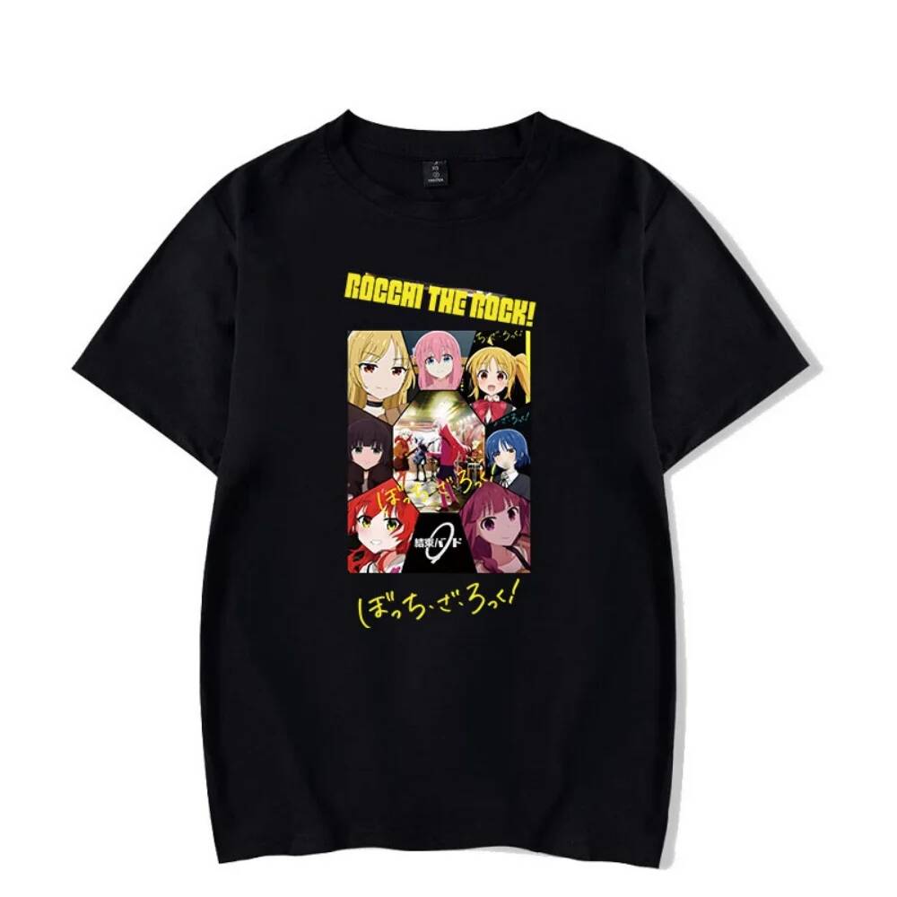Bocchi The Rock! Kessoku Band  - Anime Merch Shopping avaliação e preço