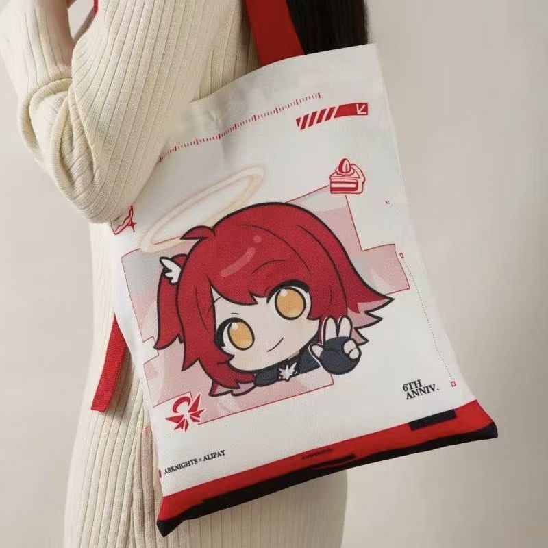 Arknights Exusiai 6th Annivers - Anime Merch Shopping avaliação e preço