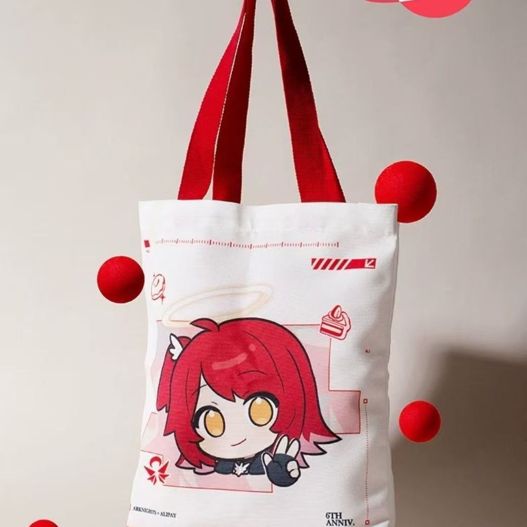Arknights Exusiai 6th Annivers - Anime Merch Shopping avaliação e preço