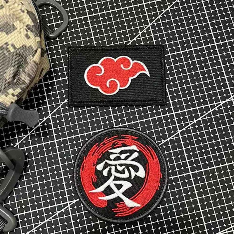 New NARUTO Personalized Two-di - Anime Merchandise Naruto avaliação e preço