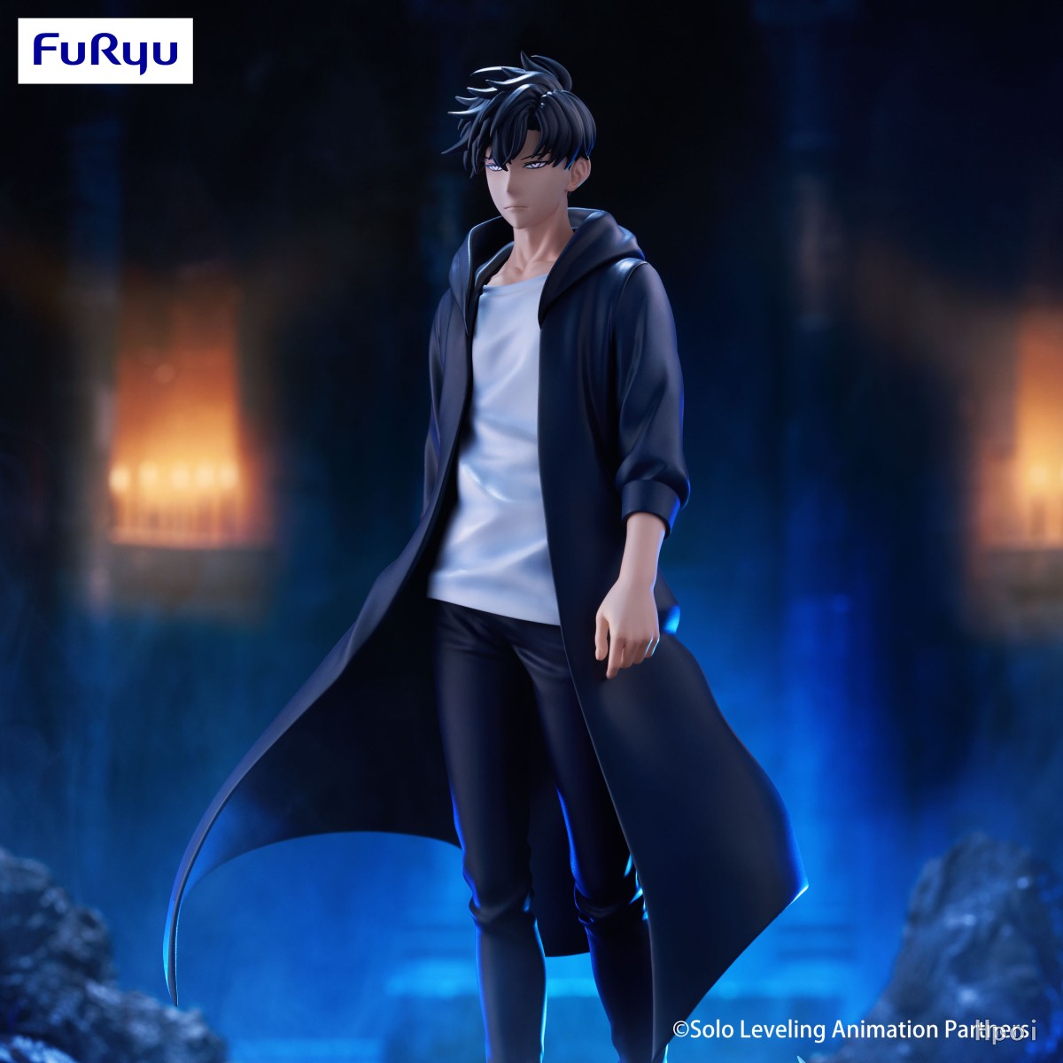 21CM Anime solo leveling Figur - Anime Merchandise Solo Leveling avaliação e preço