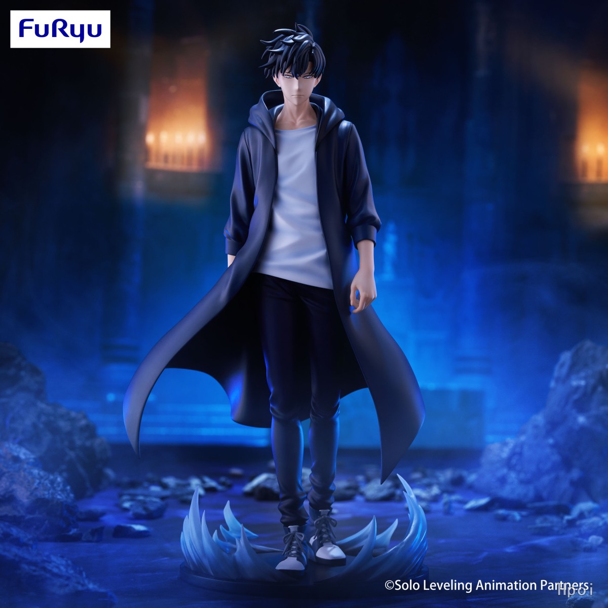 21CM Anime solo leveling Figur - Anime Merchandise Solo Leveling avaliação e preço